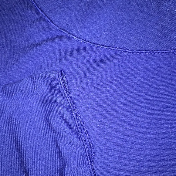 Blue tee - Picture 4 of 4